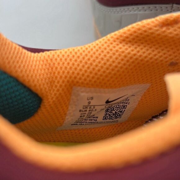 Nike Hyperdiamond 4 Elite Softball baseball Cleats NWB Women 8‎ - Picture 8 of 8